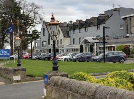 Best Western Kings Manor, hotel con spa en Edimburgo