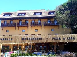 La Tavola Hotel, hotel en Pinamar