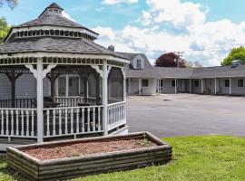 Seneca Clipper Inn, hotel sa Watkins Glen