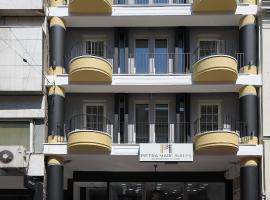 Pietra Mare Suites，帕特雷的度假住所