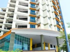 Marina Heights Seaview Resort Apartment II