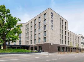 Novotel Regensburg Zentrum โรงแรมในเรเกนส์บวร์ก