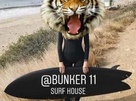 Bunker 11 Surf House