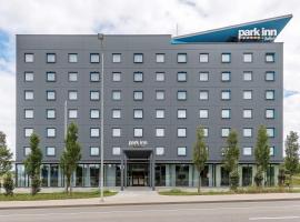 Park Inn by Radisson Vilnius Airport Hotel & Conference Centre, дешевий готель у Вільнюсі