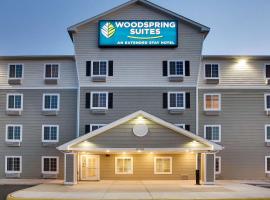 WoodSpring Suites Manassas Battlefield Park I-66, hotel v destinaci Manassas