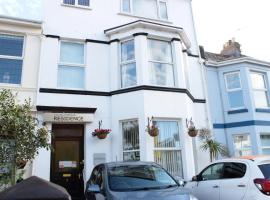 The P&M Paignton RESIDENCE, Hotel in Paignton