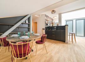 Design Apartments - "Villa Arnim", hotel in Potsdam