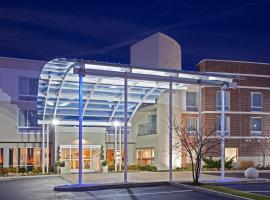 Holiday Inn Express Indianapolis - Fishers, an IHG Hotel, hotel i Fishers