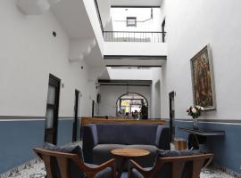 Hotel Sofia, hotell sihtkohas Puebla