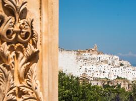 Ostuni में, होटल OSTUNI PALACE - Hotel Bistrot & SPA