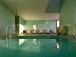 Casas Da Lapa, Nature & Spa Hotel, hotel v mestu Seia