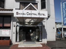 Shingu Central Hotel, hótel í Shingu