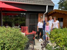 Ferienhaus "Hygge Friedrichskoog-Spitze", hotel in Friedrichskoog