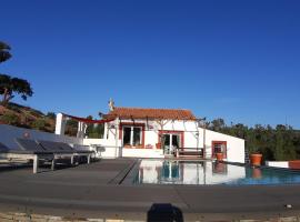 Gecko Pego Longo, vakantiehuis in São Luís