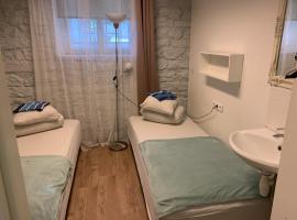 Süda Hostel, hotelli Tallinnassa