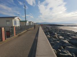 Park Home at Golden Sands Holiday Park N.Wales, camping resort en Rhyl