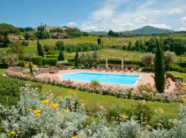 Tenuta Cusmano, hotel i Grottaferrata