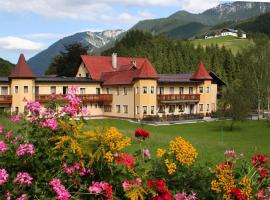 Hotel Waldesruh, hotel din Göstling an der Ybbs