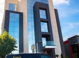 Hotel Diamond Prishtina, hotell sihtkohas Pristina