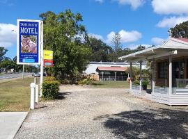 Taree Country Motel, μοτέλ σε Taree