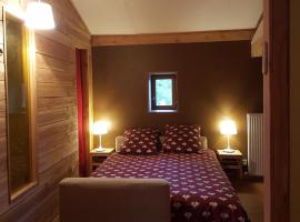 Le Chalet du Parc, Hotel in Annonay