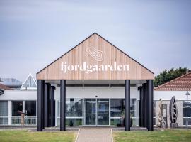 Fjordgaarden - Spa - Hotel - Konference, hotel v mestu Ringkøbing