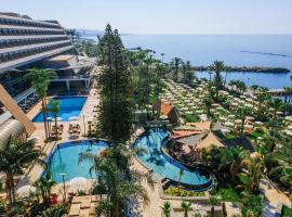 Amathus Beach Hotel Limassol, Luxushotel in Limassol