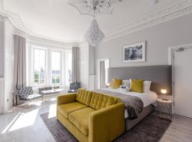 Sweeney Apartments & Rooms, soodne hotell sihtkohas Motherwell