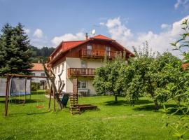 Pension Rieger: Radošov şehrinde bir otel