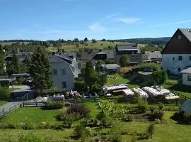 Ferienwohnung in ruhiger Waldrandlage