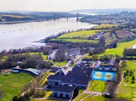 China Fleet Country Club, zelfstandige accommodatie in Saltash