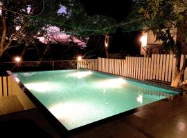 Honeywood Holiday Homes, hotel di Mahabaleshwar