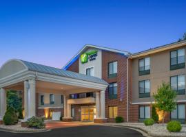 Holiday Inn Express & Suites Tell City, an IHG Hotel, hotel Tell Cityben