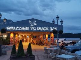 Duck Bay Hotel & Restaurant, Hotel in Balloch