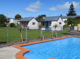 Whanganui Seaside Holiday Park, hótel í Wanganui