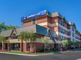 Comfort Inn Near Greenfield Village