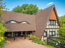 Apartment am Bullerbach Deister, hotel a Barsinghausen