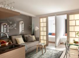 Eric Vökel Boutique Apartments - Copenhagen Suites, apartamento en Copenhague