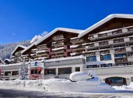 Monami Apartments Klosters, Apartment 638 Silvretta Parkhotel