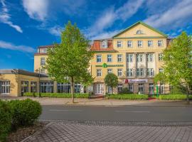 Hotel Herzog Georg, отель в городе Бад-Либенштайн