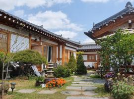 Dorandoran Guesthouse, nhà khách ở Gyeongju