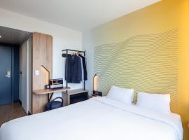 B&B HOTEL Massy Gare TGV, hotell i Massy