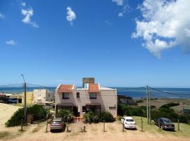 El Tridente, hotel em Punta Del Diablo