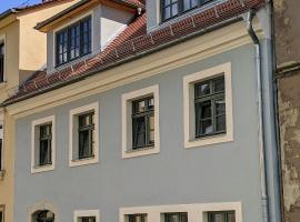 Gut schlafen in der Innenstadt von Zittau - Ferienwohnungen IO19, hotel din Zittau