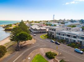 Aurora Ozone Hotel Kangaroo Island, hotel de platja a Kingscote