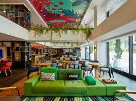 citizenM Kuala Lumpur Bukit Bintang: Kuala Lumpur'da bir ucuz otel