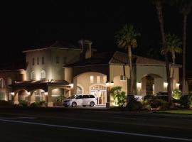 Best Western Plus A Wayfarer's Inn & Suites, hotel u gradu 'Kingman'