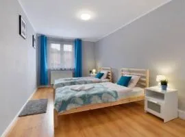 Apartament w Mieście