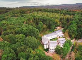 TaunusTagungsHotel, hotel en Friedrichsdorf