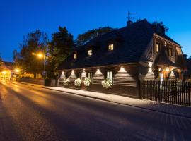 Sophia Studio, hotell i Kazimierz Dolny